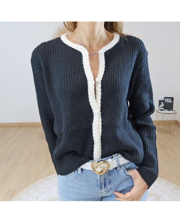 Gilet Coline