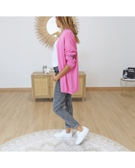 Jean Mom Fit Isabella Garcia