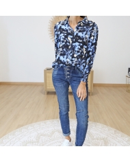 Chemisier KAlura Kaffe