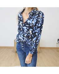 Chemisier KAlura Kaffe