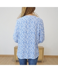 Blouse KAmathilde Kaffe