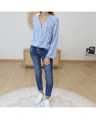 Blouse KAmathilde Kaffe