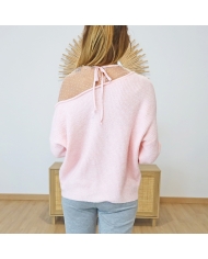 Pull Erika rose