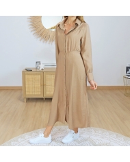 Robe longue Riley Tiffosi