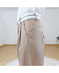 Pantalon Anna caramel