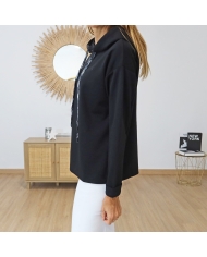 Sweat Kenzo noir bis Tiffosi