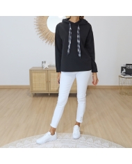 Sweat Kenzo noir bis Tiffosi