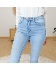 Jean Skinny Push-up Isabeau