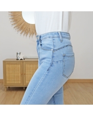 Jean Skinny Push-up Isabeau