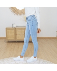 Jean Skinny Push-up Isabeau
