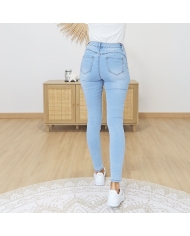 Jean Skinny Push-up Isabeau