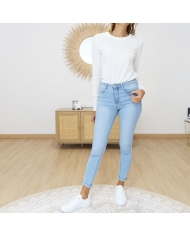 Jean Skinny Push-up Isabeau