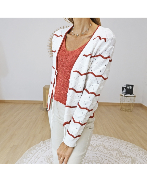 Gilet Odile