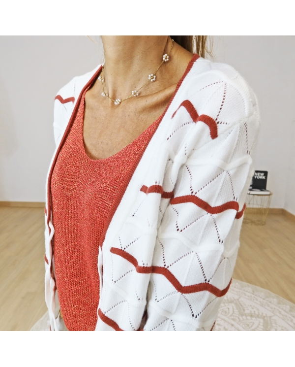Gilet Odile