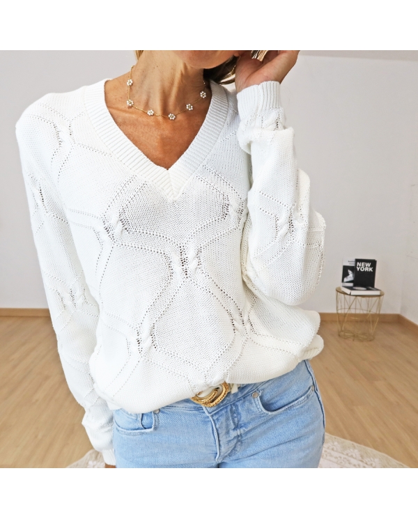 Pull KAcharlie Knit