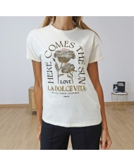T-shirt Dolce Vita Garcia
