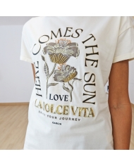 T-shirt Dolce Vita Garcia