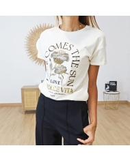 T-shirt Dolce Vita Garcia