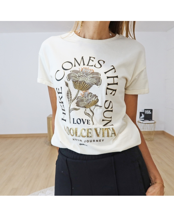 T-shirt Dolce Vita Garcia