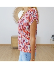 T-shirt Amaryllis Garcia