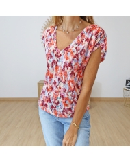 T-shirt Amaryllis Garcia