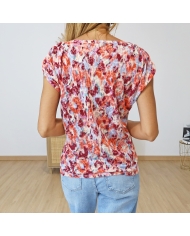 T-shirt Amaryllis Garcia