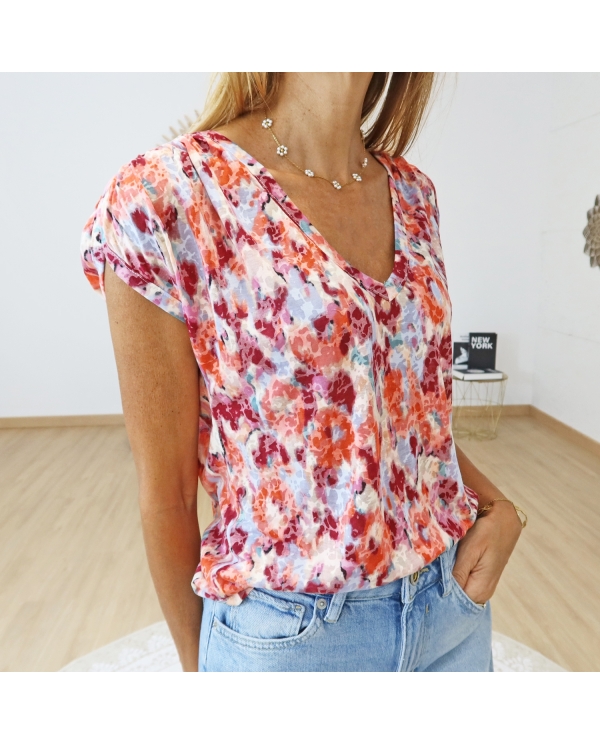 T-shirt Amaryllis Garcia