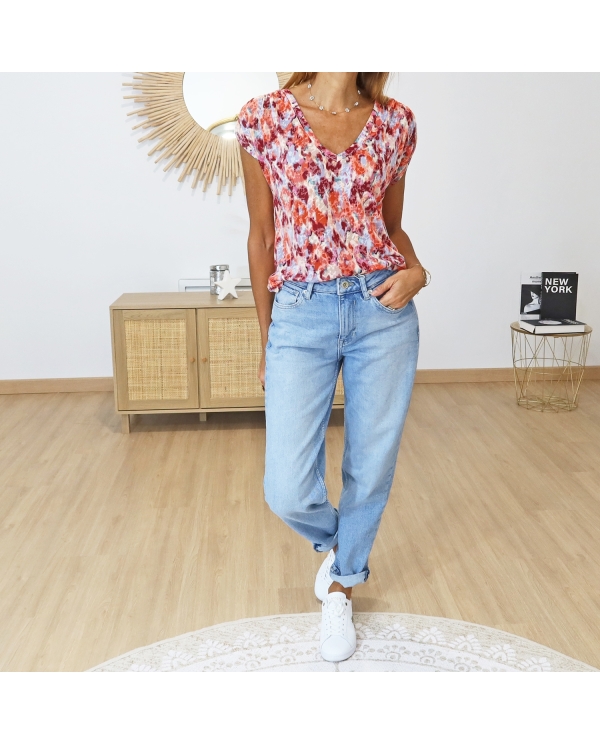 T-shirt Amaryllis Garcia