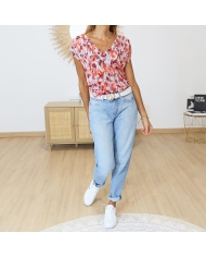 T-shirt Amaryllis Garcia