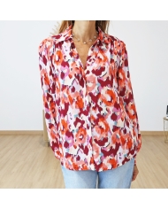 Chemisier Amaryllis Garcia