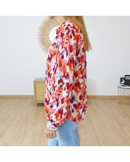 Chemisier Amaryllis Garcia