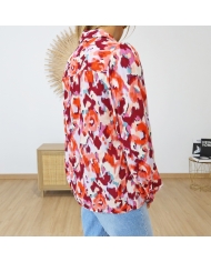 Chemisier Amaryllis Garcia