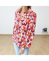 Chemisier Amaryllis Garcia