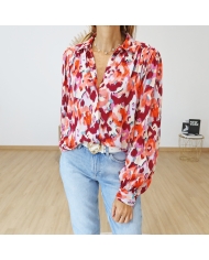 Chemisier Amaryllis Garcia