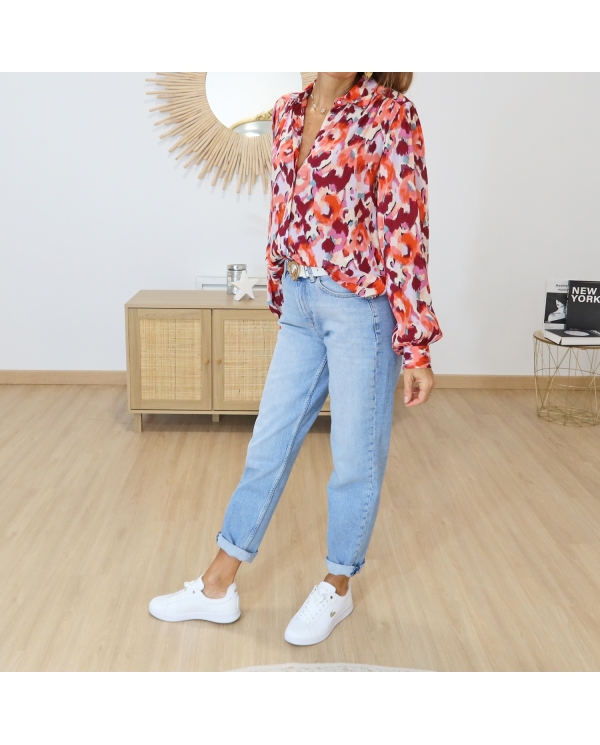 Chemisier Amaryllis Garcia