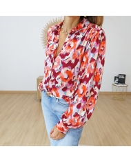 Chemise Tamara Garcia jaune