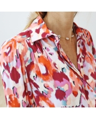 Chemisier Amaryllis Garcia