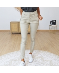 Pantalon KAlea 7/8 Kaffe