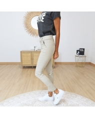 Pantalon KAlea 7/8 Kaffe