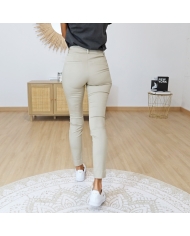 Pantalon KAlea 7/8 Kaffe