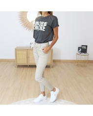 Pantalon KAlea 7/8 Kaffe