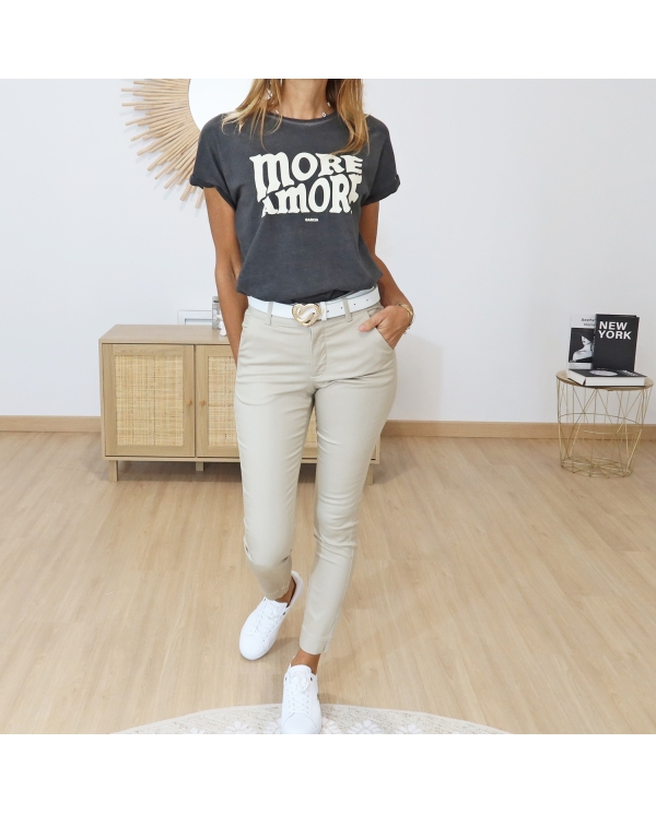 Pantalon KAlea 7/8 Kaffe