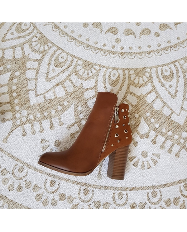 Bottines Alixe