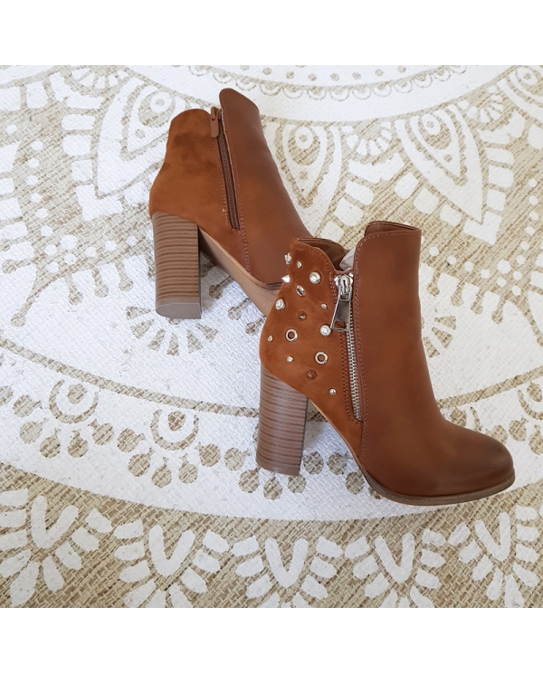 Bottines Alixe