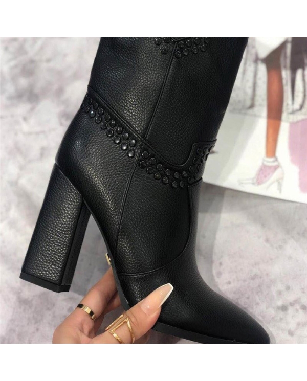 Bottines Kristen