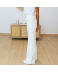 Pantalon Wide Fit Willow Garcia