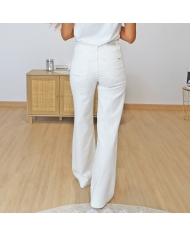 Pantalon Wide Fit Willow Garcia