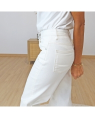 Pantalon Wide Fit Willow Garcia