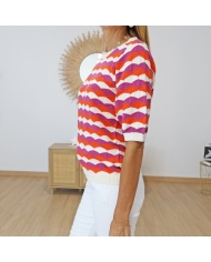 T-shirt Esmée Garcia