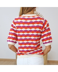 T-shirt Esmée Garcia